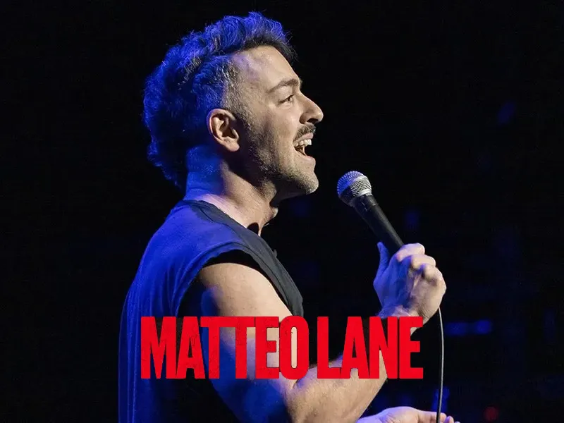 Matteo Lane