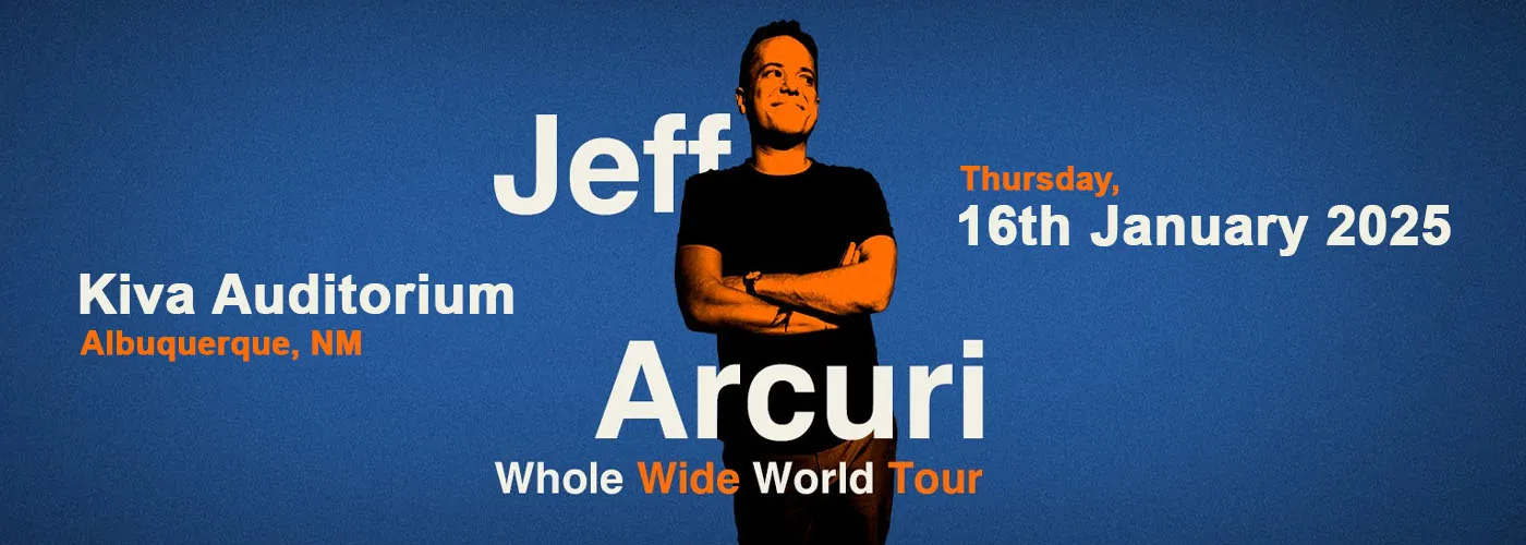 Jeff Arcuri