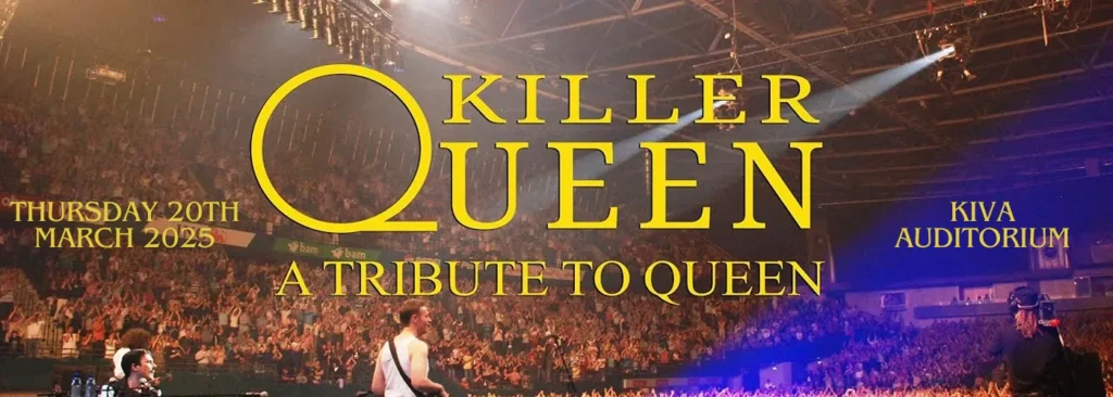 Killer Queen at Kiva Auditorium