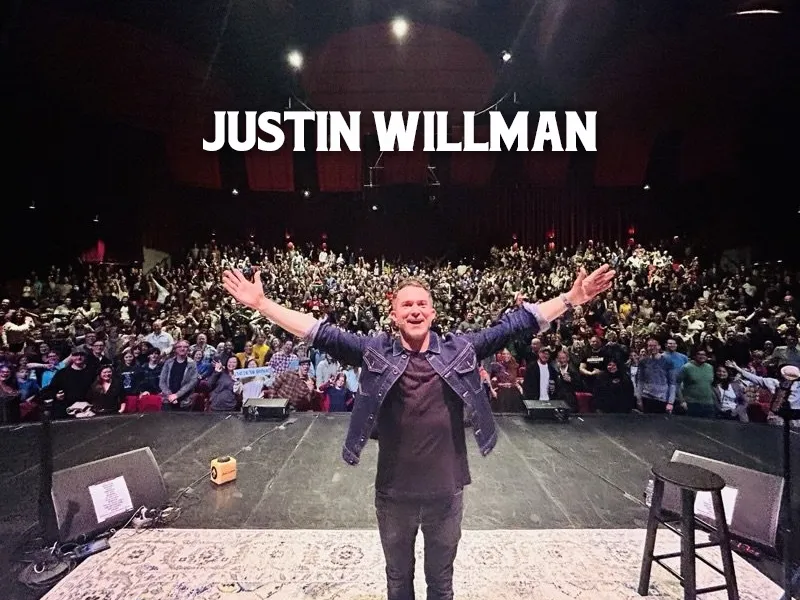 Justin Willman