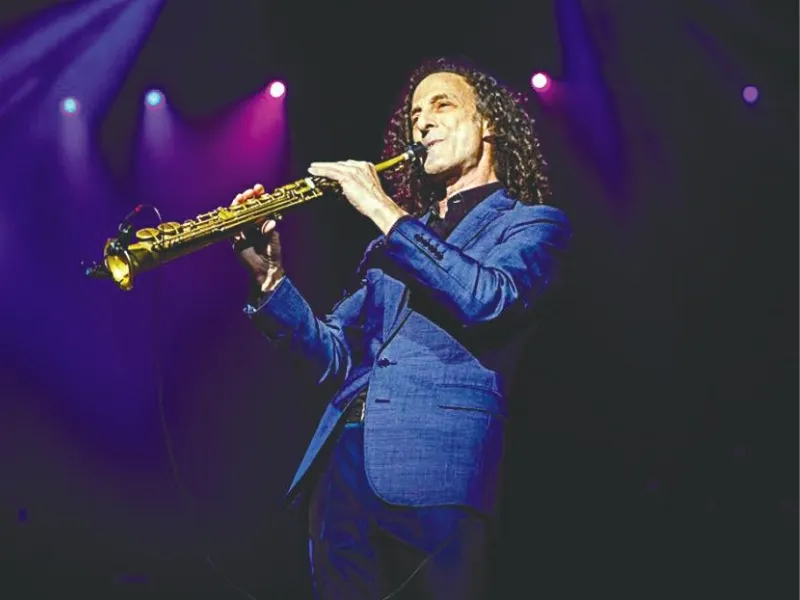 Kenny G