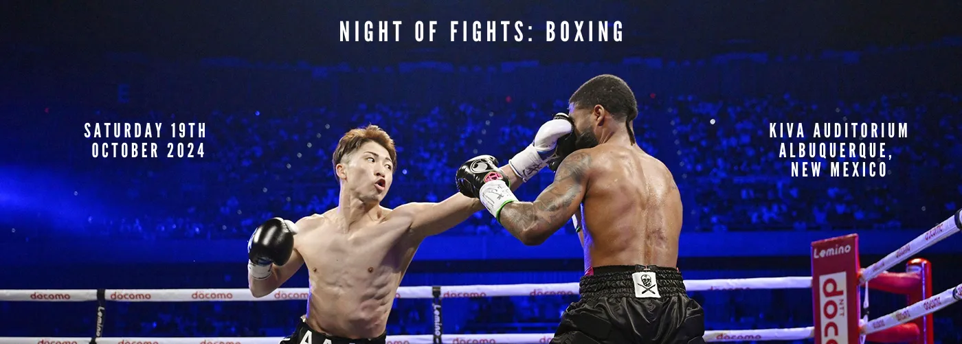 Night of Fights: Boxing