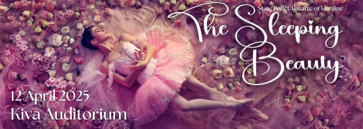 State Ballet Theatre of Ukraine: The Sleeping Beauty